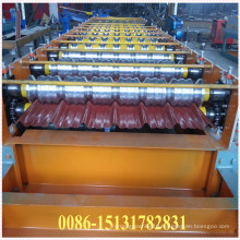 Dx Roof Panel Making Machine/Corrugated Sheet Roll Forming Machine